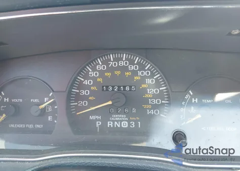 1992 Ford Crown Victoria S from USA, damaged, VIN 2FALP72W8NX236719